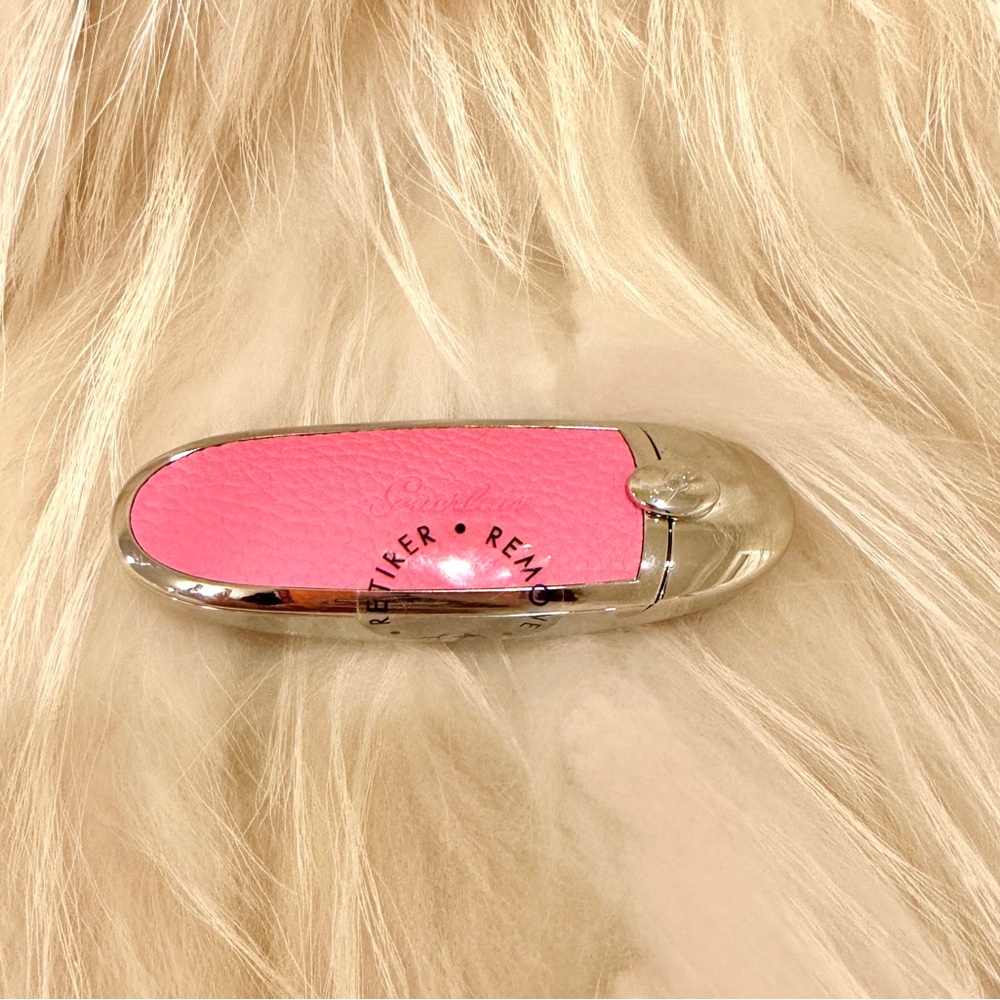 GUERLAIN Rouge G Refillable Lipstick + Case